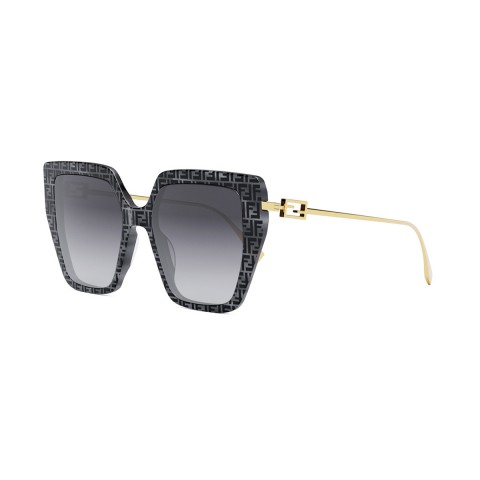 Fendi FE40012U BAGUETTE | Women's sunglasses