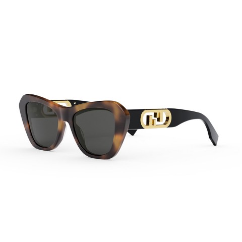 Fendi FE40064F O'Lock | Women's sunglasses
