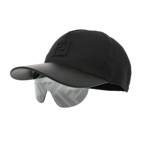 Fendi Eyecap FE40022U | Unisex sunglasses