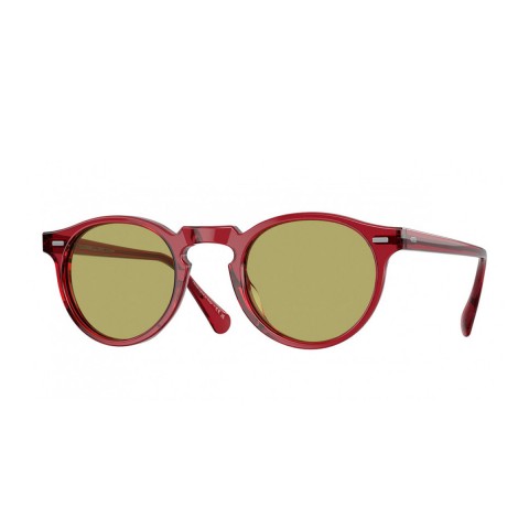 Oliver Peoples OV5217S Gregory Peck Limited Edition | Men's sunglasses