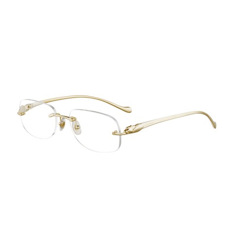 Cartier CT0058O | Unisex eyeglasses