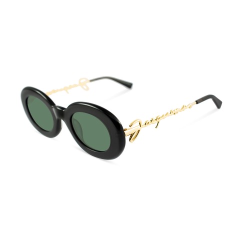 Jacquemus Les Lunettes Pralu Multi Black | Women's sunglasses