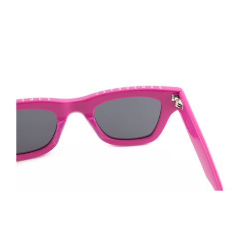 Jacquemus Les Lunettes Nocio Pink | Women's sunglasses