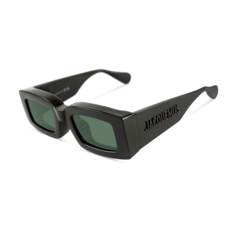 Jacquemus Les Lunettes Tupi Multi Black | Unisex sunglasses
