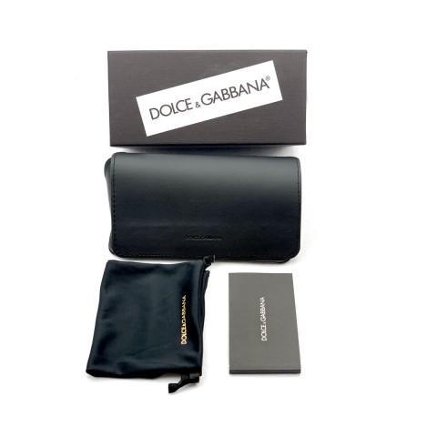 Dolce & Gabbana DG1345 | Occhiali da vista Uomo