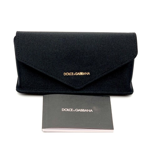 Dolce & Gabbana DG3372 DG Crossed | Occhiali da vista Donna