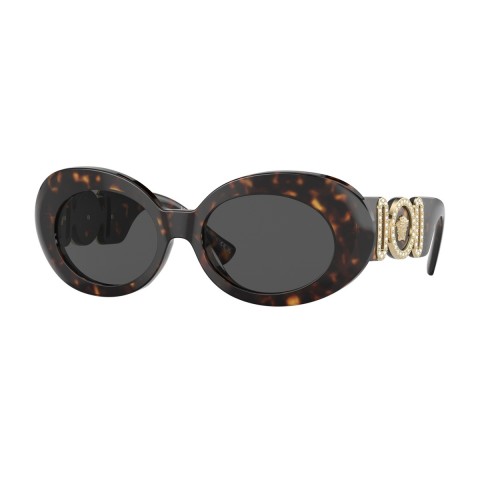 Versace VE4426BU MEDUSA BIGGIE | Women's sunglasses