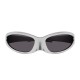 Balenciaga BB0251S SKIN CAT | Unisex sunglasses