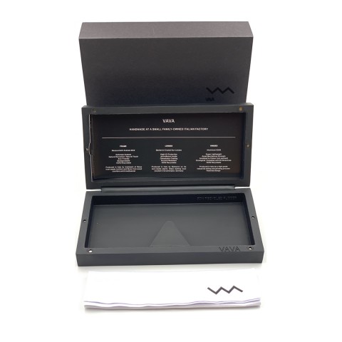 Vava Eyewear WL0027 White Label | Occhiali da vista Unisex
