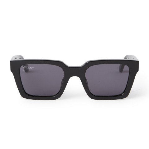 Off-White Palermo Black | Unisex sunglasses