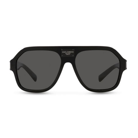 Dolce & Gabbana DG4433 Plaque | Men's sunglasses