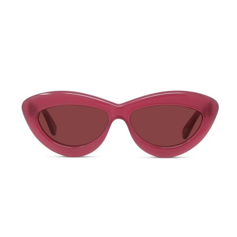 Loewe LW40096I Curvy | Women's sunglasses