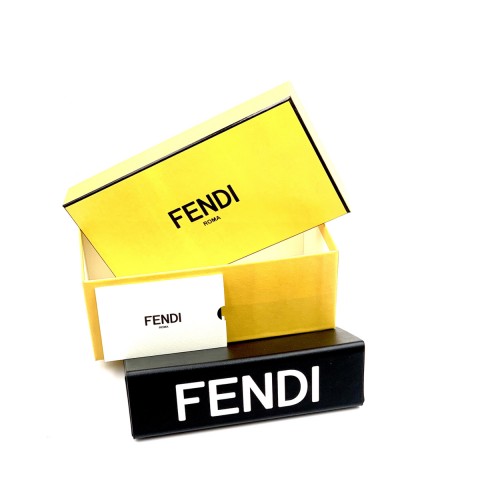 Fendi Lettering FE50057i | Women's eyeglasses