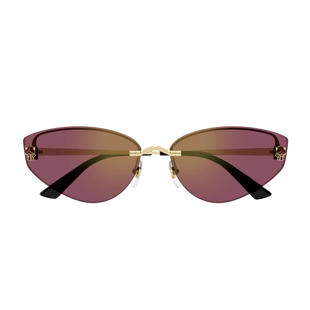 Sunglasses Décor C by Cartier CT0186SA | Official Dealer...
