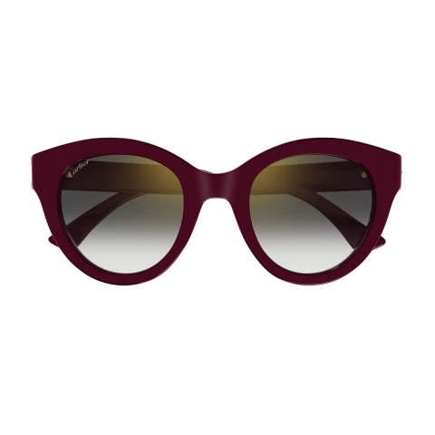 Cartier CT0436S Linea Contemporary | Women's sunglasses