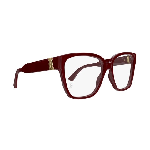 Cartier CT0451O Linea Contemporary | Women's eyeglasses