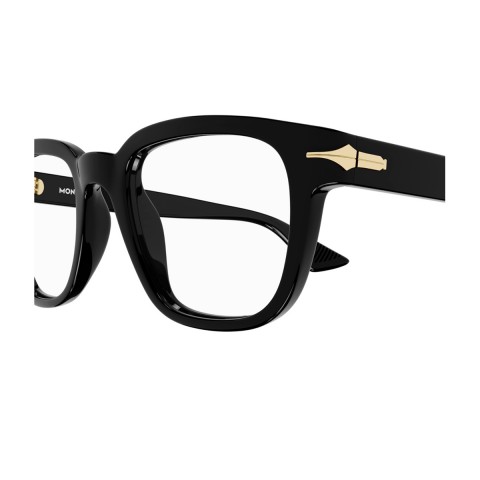 Montblanc MB0305O Linea Nib | Men's eyeglasses