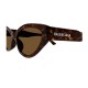 Balenciaga BB0306S Linea EveryDay | Women's sunglasses