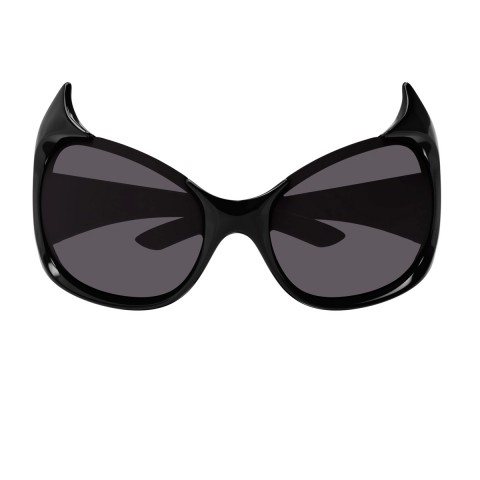 Balenciaga BB0284S Gotham Cat | Unisex sunglasses