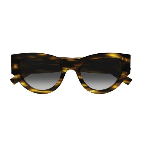 Saint Laurent SL M94 Linea Monogram | Women's sunglasses