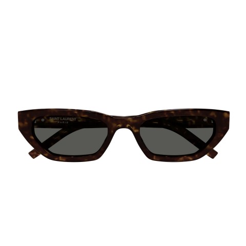 SaSaint Laurent SL M126 Linea Monogram | Women's sunglasses