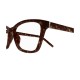 Saint Laurent SL M128 Linea Monogram | Women's eyeglasses