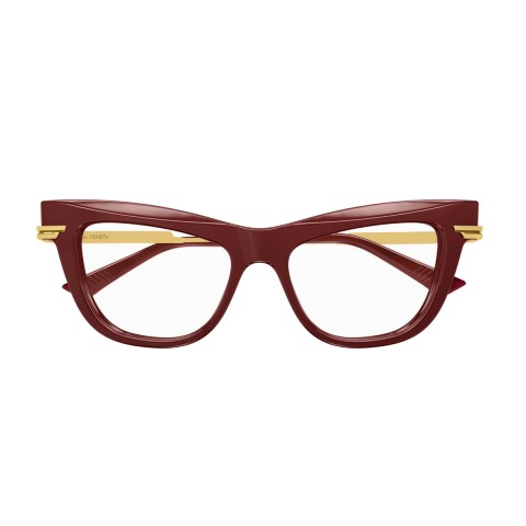 Bottega Veneta BV1266O Linea Minimalist | Women's eyeglasses