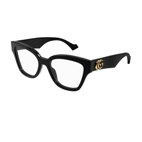 Gucci GG1424O Linea GG Logo | Woman eyeglasses Gucci GG1424O Linea GG Logo | Woman eyeglasses