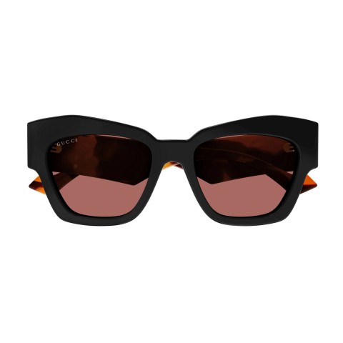 Gucci GG1422S Linea GG Logo | Women's sunglasses