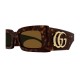Gucci GG1425S Linea GG Logo | Women's sunglasses
