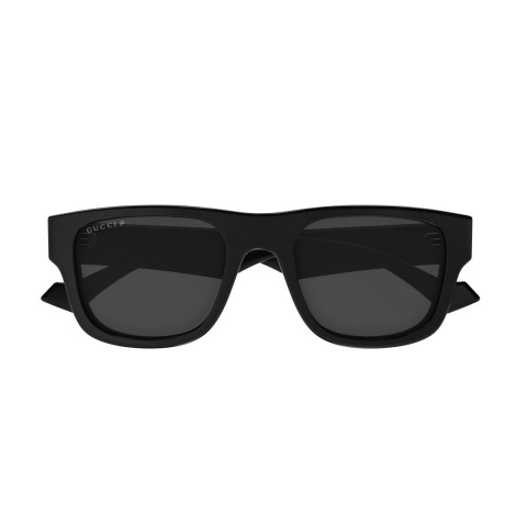 Gucci GG1427S Linea Lettering Polarized | Men's sunglasses