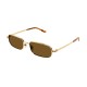 Gucci GG1457S Linea Lettering | Unisex sunglasses