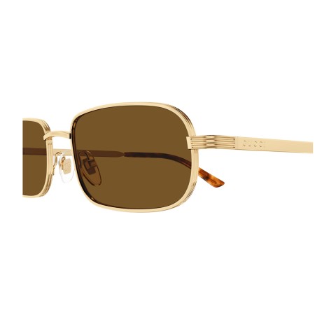 Gucci GG1457S Linea Lettering | Unisex sunglasses