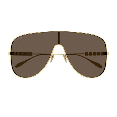 Gucci GG1436S Linea Lettering | Unisex sunglasses