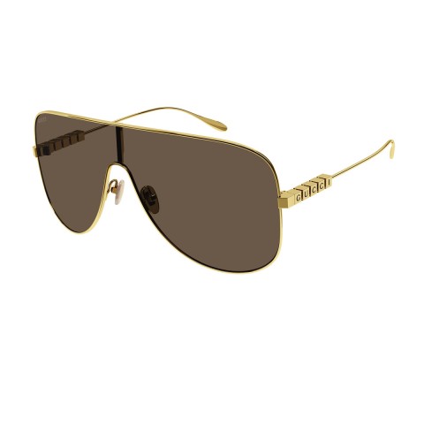 Gucci GG1436S Linea Lettering | Unisex sunglasses