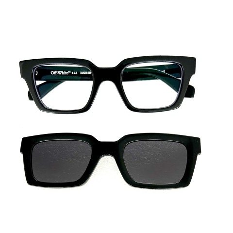 Off-White Off-White Virgil square-frame sunglasses