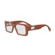 Fendi BAGUETTE FE50072I | Women's eyeglasses