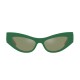 Dolce & Gabbana DG4450 DG Crossed | Women's sunglasses