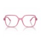 Dolce & Gabbana DG5105U DG Crossed | Women's eyeglasses