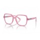 Dolce & Gabbana DG5105U DG Crossed | Women's eyeglasses