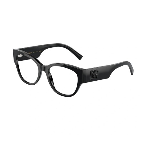 Dolce & Gabbana DG3377 DG Crossed | Women's eyeglasses