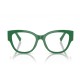 Dolce & Gabbana DG3377 DG Crossed | Woman eyeglasses