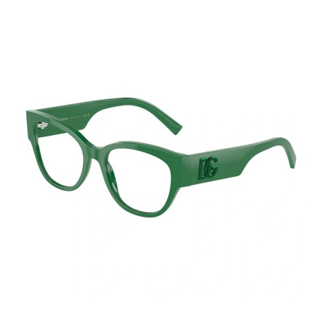 Dolce & Gabbana DG3377 DG Crossed | Woman eyeglasses