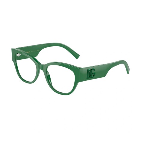 Dolce & Gabbana DG3377 DG Crossed | Women's eyeglasses