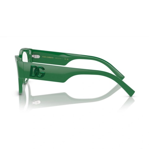 Dolce & Gabbana DG3377 DG Crossed | Woman eyeglasses