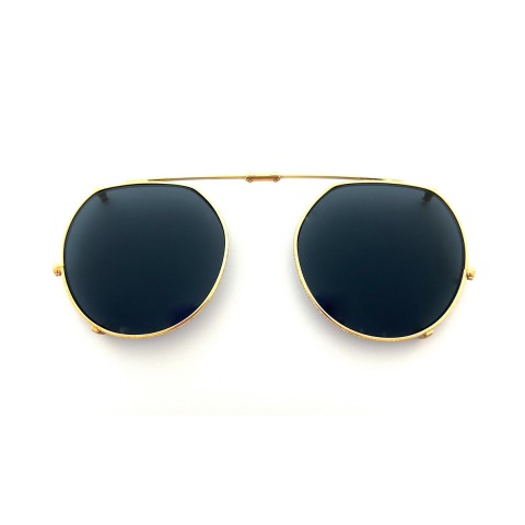 Ahlem Place Dauphine Clip Rose gold | Unisex sunglasses