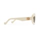 Loewe LW40114I Anagram Collection Starry Nigh | Women's sunglasses
