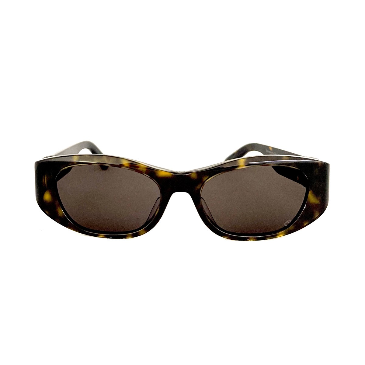 DiorPacific S2U Black Rectangular Sunglasses | DIOR US