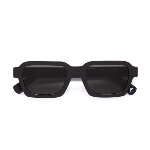 Retrosuperfuture Caro Black | Unisex sunglasses