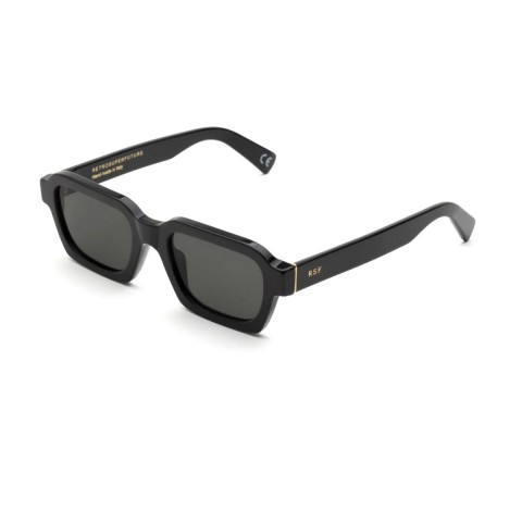 Retrosuperfuture Caro Black | Unisex sunglasses